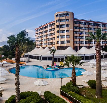 The Holiday Resort Hotel